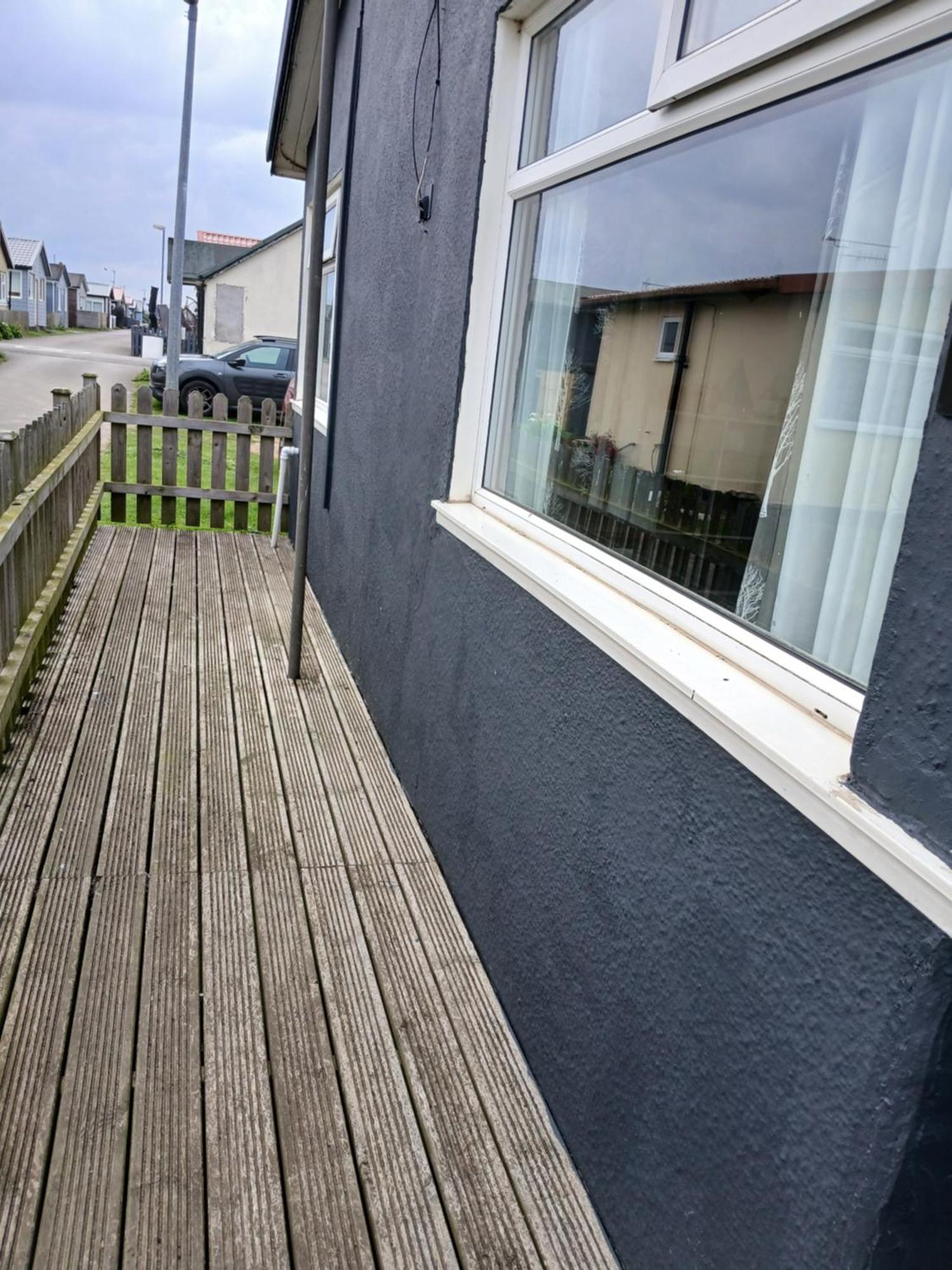 Sj Seaside Chalet Villa Bridlington Exterior photo