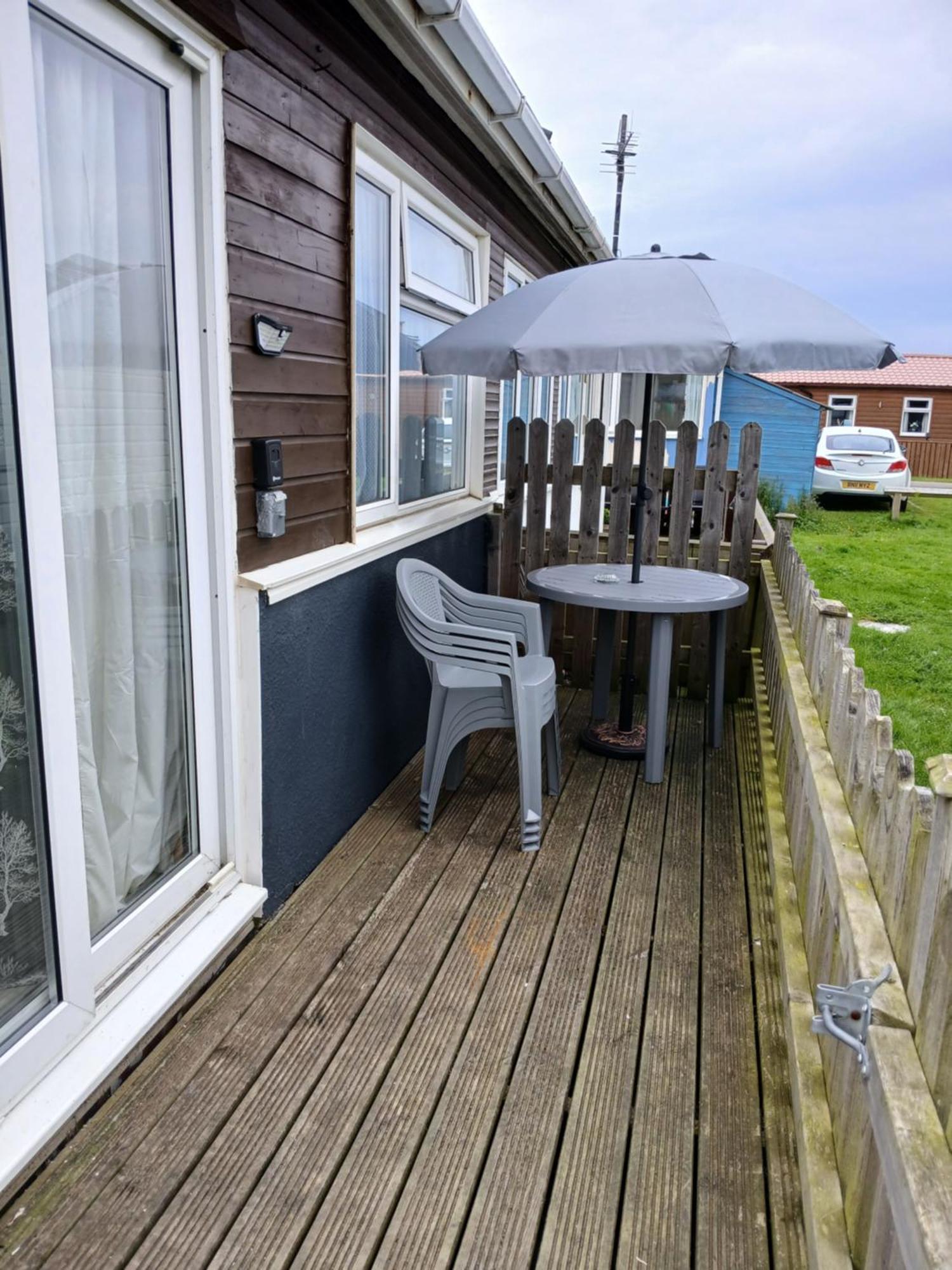 Sj Seaside Chalet Villa Bridlington Exterior photo