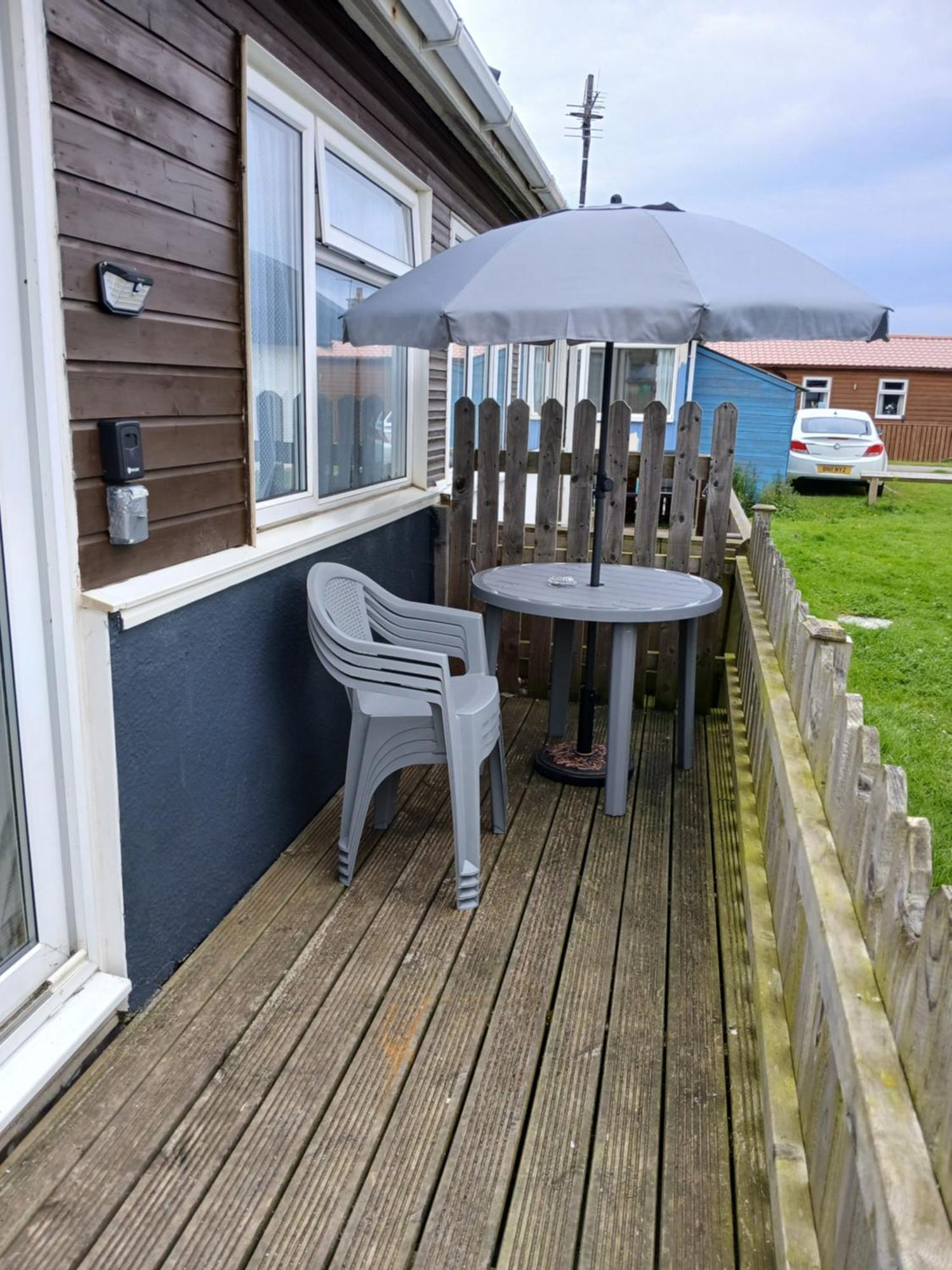 Sj Seaside Chalet Villa Bridlington Exterior photo